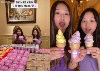 Sisca Kohl Jadi Sorotan Publik Karena Es Krim Buatannya