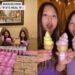 Sisca Kohl Jadi Sorotan Publik Karena Es Krim Buatannya