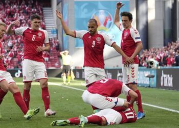 Begini Kondisi Christian Eriksen Sekarang Usai Kolaps di Lapangan Hijau