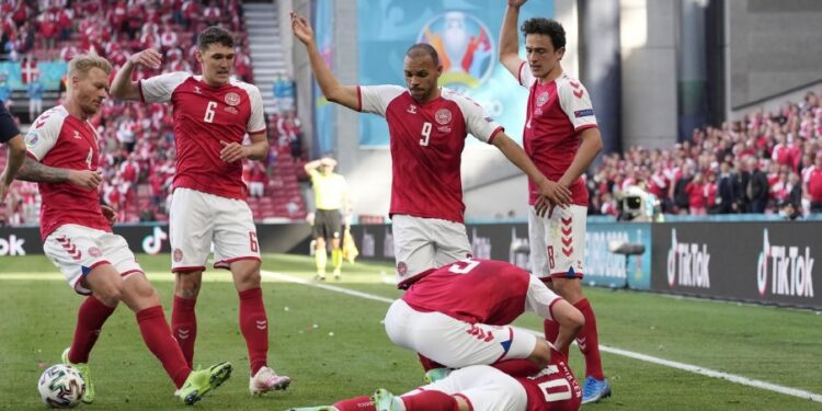 Begini Kondisi Christian Eriksen Sekarang Usai Kolaps di Lapangan Hijau