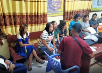 THM Yang Diduga Tempat Prostitusi Terselubung Dirazia, Ini Hasilnya