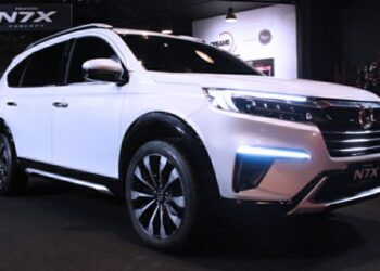 Honda N7X Bisa Dijadikan Rumah Kedua