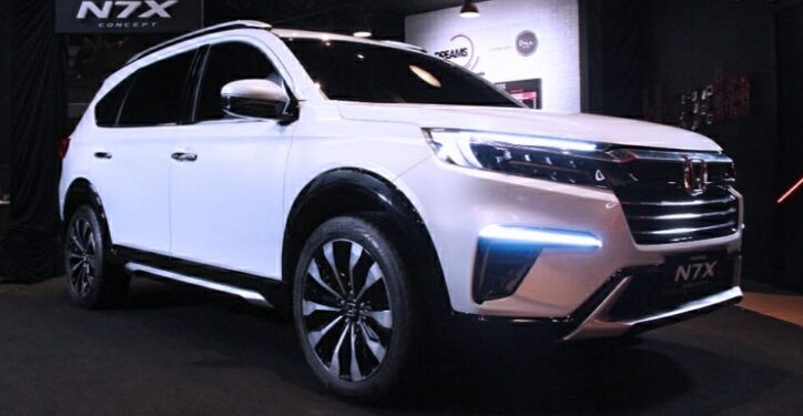 Honda N7X Bisa Dijadikan Rumah Kedua
