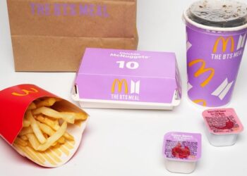 Apa Itu BTS Meal? dan Bagaimana Cara Mendapatkannya