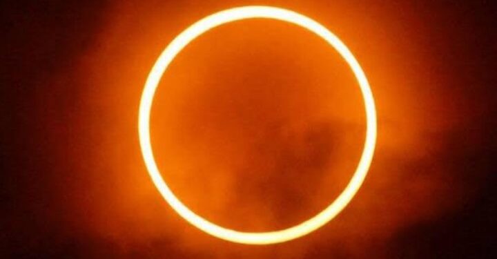 Hari Ini Terjadi Gerhana Matahari Cincin, Apakah Indonesia Bisa Melihatnya?