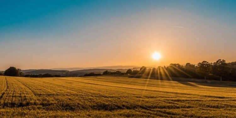 Viral Matahari Terbit dari Utara di Jeneponto, Ini Penjelasan BMKG