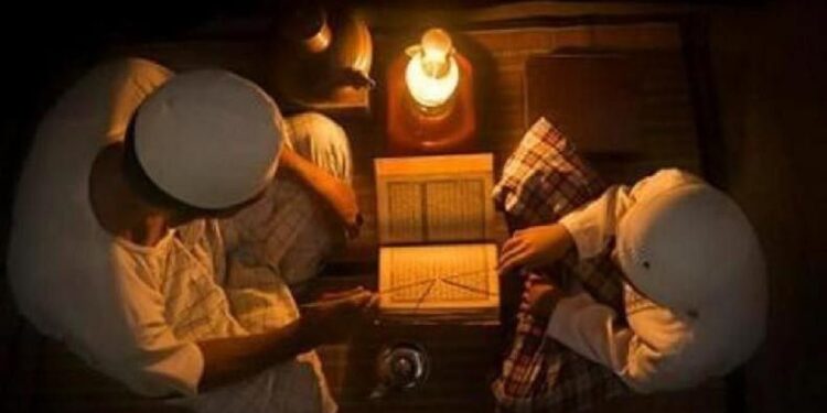 Kronologi Oknum Guru Ngaji Cabuli Santrinya Hingga 38 Kali di Ponpes