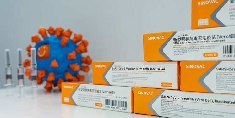 Erick Thohir: Indonesia Miliki 75,9 Juta Dosis Vaksin Covid-19