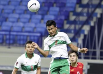 Kontroversi Yang terjadi di Laga Timnas Indonesia vs Vietnam