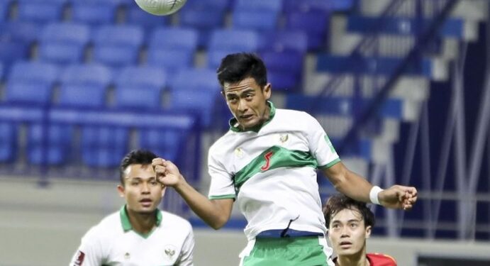 Kontroversi Yang terjadi di Laga Timnas Indonesia vs Vietnam