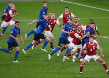 Italia Melaju ke Perempat Final Euro 2020 Usai Kalahkan Austria