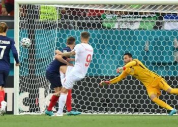 Perancis Tersingkir Dari Euro 2020 Lewat Drama Adu Penalti Dengan Swiss