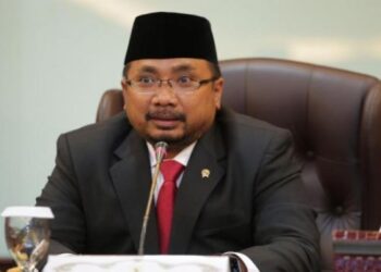 Menteri Agama Terbitkan SE Untuk Penyelenggaraan Idul Adha 1442 H