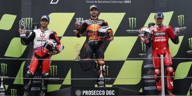 Quartararo Masih Dipuncak Klasemen MotoGP, Rossi Diperingkat Berapa?