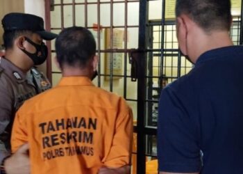 Oknum PNS Selewengkan APBP Untuk Kepentingan Pribadi