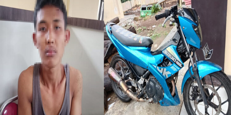 Dalam Perjalanan Pulang ke Rumah, Seorang Bidan Jadi Korban Jambret