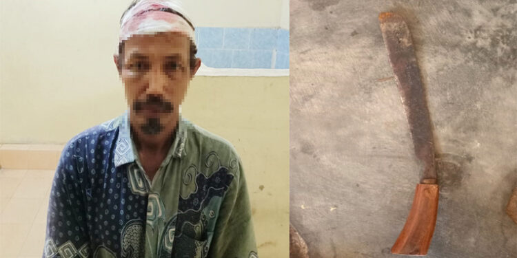 Biadab, Pelajar 16 Tahun Dirudapaksa Ayah Tirinya Tengah Malam di Kebun Karet