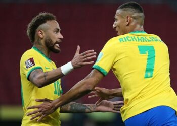 Brazil Sukses Petik Kemenangan Atas Ekuador