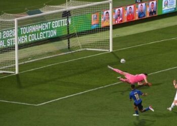 Italia Pesta Gol Kala Menjamu Republik Ceko