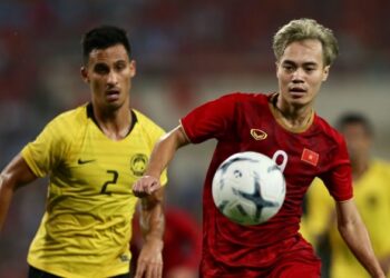 Vietnam Kukuh di Puncak Klasemen Group G Usai Bekuk Malaysia