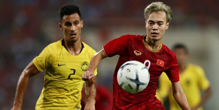 Vietnam Kukuh di Puncak Klasemen Group G Usai Bekuk Malaysia