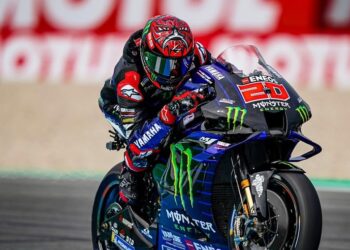 Taklukkan Sirkuit Assen, Quartararo Puncaki Klasemen MotoGP 2021