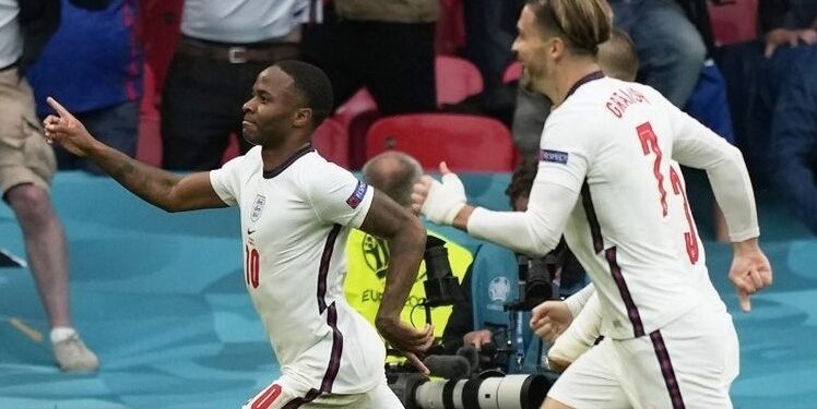 Inggris Melaju ke Perempat Final Euro 2020 Usai Kalahkan Jerman Dengan Skor Telak