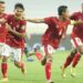 Ditahan Imbang Thailand, Akhirnya Timnas Indonesia Dapat Poin Perdana