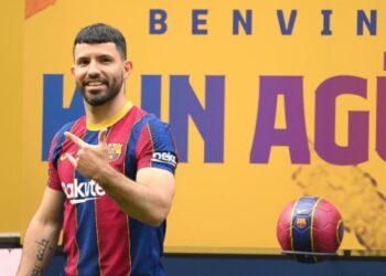 10 Fakta Unik Sergio Aguero Bomber Baru Barcelona