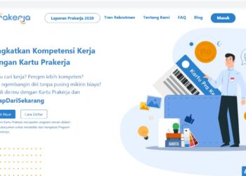 Buruan Daftar Sekarang, Prakerja Gelombang 17 Sudah Dibuka