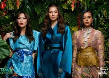 Tiga Aktris Indonesia Jadi Pengisi Suara di Film Raya and The Last Dragon, Siapakah Mereka?