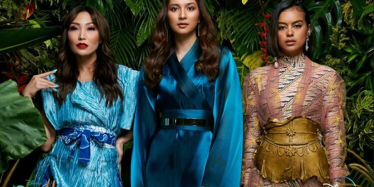 Tiga Aktris Indonesia Jadi Pengisi Suara di Film Raya and The Last Dragon, Siapakah Mereka?