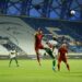 Skuad Garuda Dibantai Vietnam Tanpa Balas