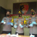 Polisi Amankan 250 Gram Sabu Dari Dua Bandar Narkotika