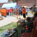 Pesan Winarti Pada Acara Simulasi Penanganan Bencana Banjir