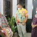 Wakil Bupati Pringsewu Sangat Apresiasi, Atas Kunjungan Bung Tam