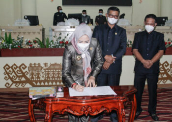 APBD TA 2021 Alami Perubahan, Winarti: Ada 4 Program Kegiatan Yang Telah Disetujui