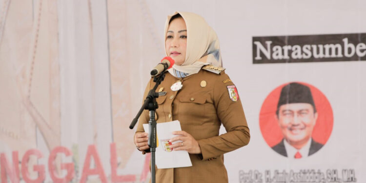 Winarti: Peranan ICMI Sangat Besar Baik di Daerah Maupun Nasional