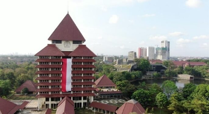 Rektor UI Mendadak Trending, Ini Sebabnya
