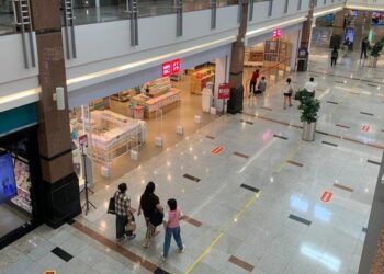 Daftar 124 Kota dan Kabupaten Yang Kena PPKM Darurat