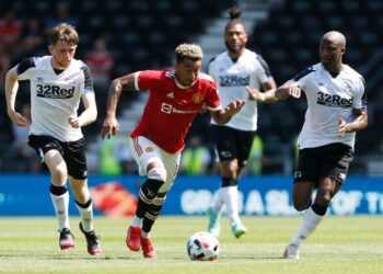 MU Menang Tipis Atas Tim Kasta Kedua Liga Inggris