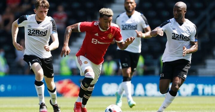 MU Menang Tipis Atas Tim Kasta Kedua Liga Inggris