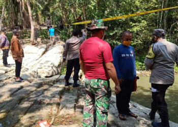 Kronologi Empat Santri Tenggelam, Satu Selamat dan Tiga Tewas di Lokasi