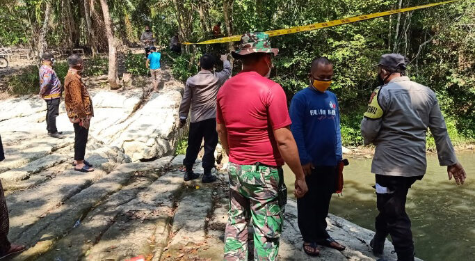 Kronologi Empat Santri Tenggelam, Satu Selamat dan Tiga Tewas di Lokasi