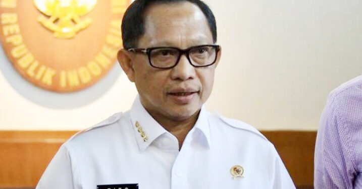 19 Kepala Daerah Ditegur Keras Mendagri Karena Hal Ini