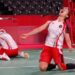 Tumbangkan Cina, Greysia/Apriyani Melaju ke Semifinal Olimpiade