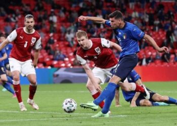 Jadwal Lengkap Perempat Final Euro 2020