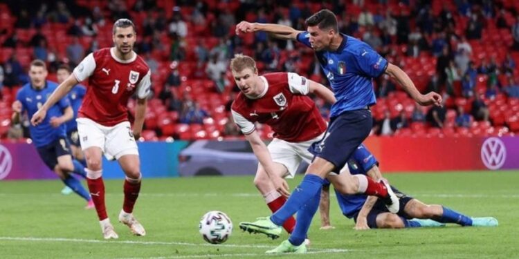 Jadwal Lengkap Perempat Final Euro 2020