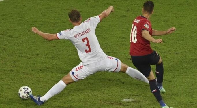 Menang Tipis, Denmark Lolos ke Semifinal Euro 2020