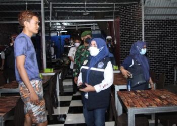 Kronologi Oknum Sat Pol PP Aniaya Ibu Hamil 9 Bulan